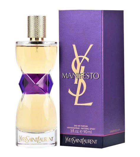 yves saint laurent manifesto 90ml